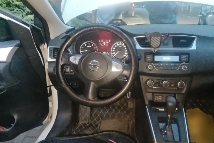 Used Nissan Sylphy 2021 Classic 1.6XE CVT Comfort Edition Steering Wheel