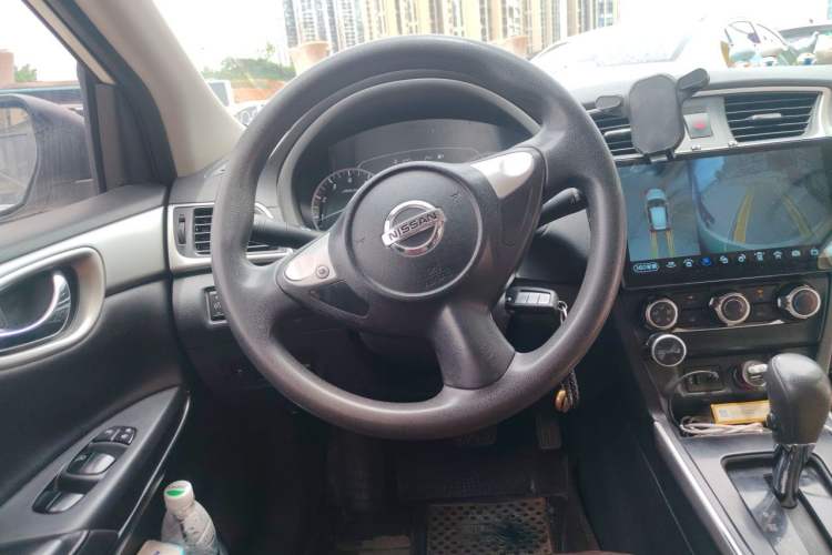 Used Nissan Sylphy 2021 Classic 1.6XE CVT Comfort Edition Steering Wheel