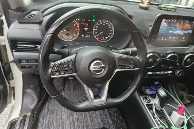 Used Nissan Sylphy 2021 1.6L XL CVT Enjoyment Edition Steering Wheel