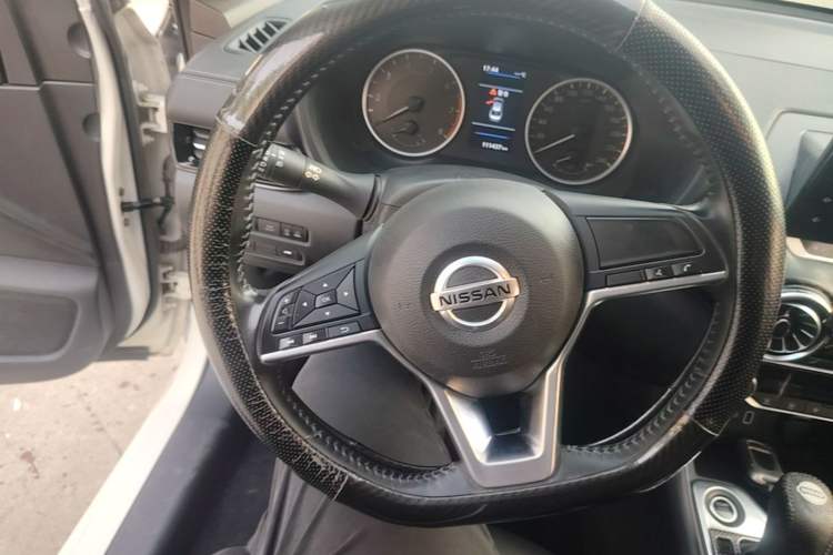 Used Nissan Sylphy 2021 1.6L XL CVT Enjoyment Edition Steering Wheel