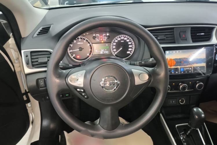 Used Nissan Sylphy 2021 Classic 1.6XL CVT Luxury Edition Steering Wheel