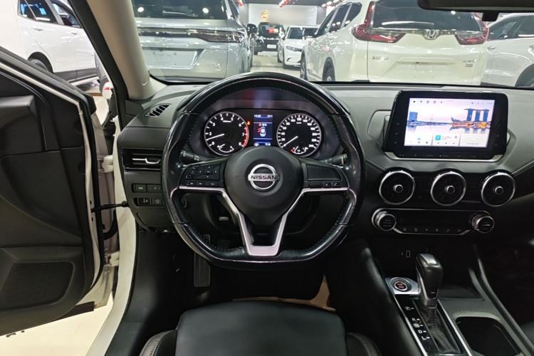 Used Nissan Sylphy 2021 1.6L XL CVT Enjoyment Edition Steering Wheel