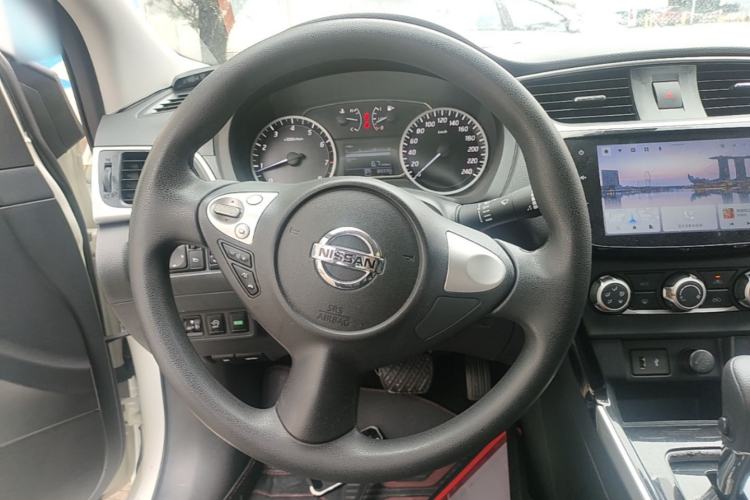 Used Nissan Sylphy 2021 Classic 1.6XL CVT Luxury Edition Steering Wheel