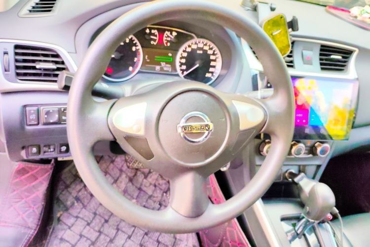 Used Nissan Sylphy 2021 Classic 1.6XE CVT Comfort Edition Steering Wheel