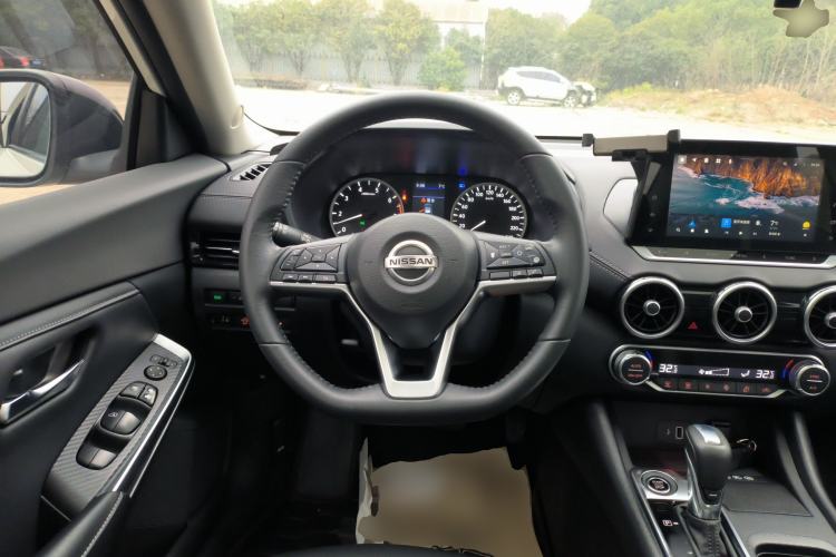 Used Nissan Sylphy 2021 1.6L XL CVT Enjoyment Edition Steering Wheel