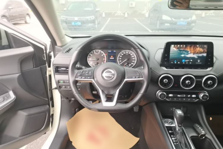 Used Nissan Sylphy 2021 1.6L XL CVT Enjoyment Edition Steering Wheel