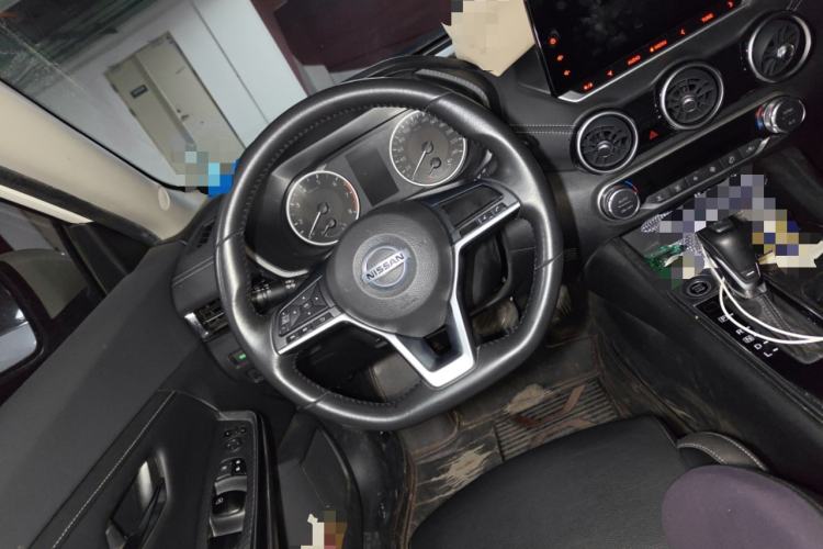 Used Nissan Sylphy 2021 1.6L XL CVT Enjoyment Edition Steering Wheel