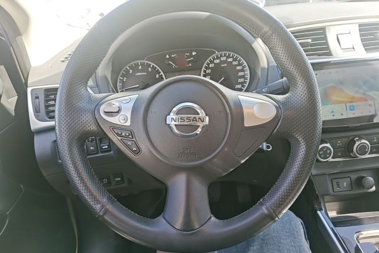 Used Nissan Sylphy 2021 Classic 1.6XL CVT Luxury Edition Steering Wheel