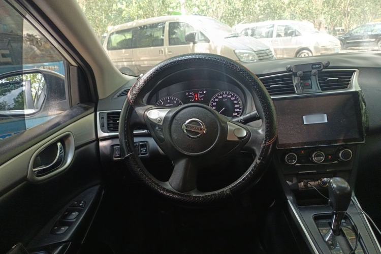 Used Nissan Sylphy 2021 Classic 1.6XE CVT Comfort Edition Steering Wheel