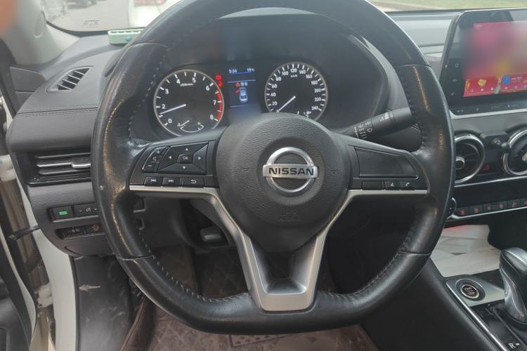 Used Nissan Sylphy 2021 1.6L XL CVT Enjoyment Edition Steering Wheel