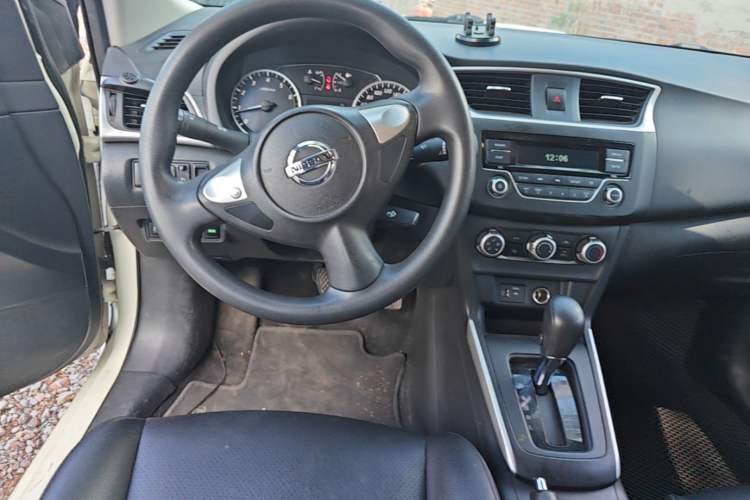 Used Nissan Sylphy 2021 Classic 1.6XE CVT Comfort Edition Steering Wheel