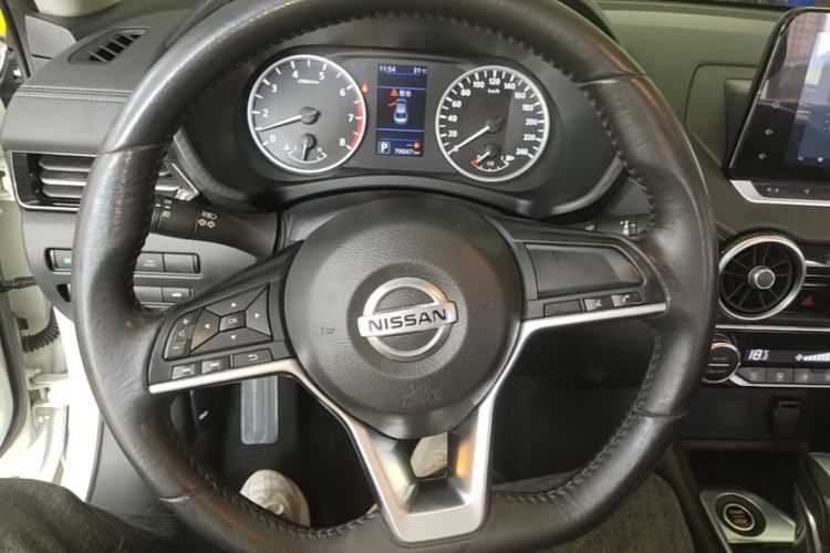 Used Nissan Sylphy 2021 1.6L XL CVT Enjoyment Edition Steering Wheel