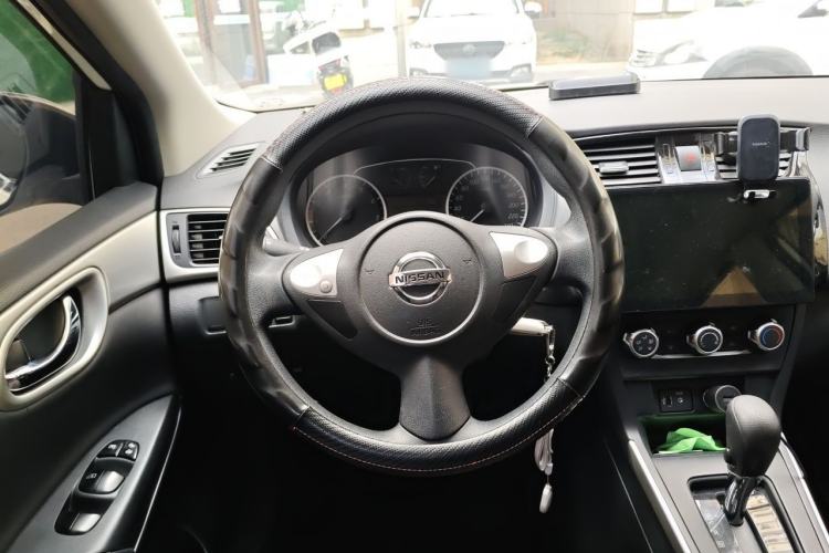 Used Nissan Sylphy 2021 Classic 1.6XE CVT Comfort Edition Steering Wheel