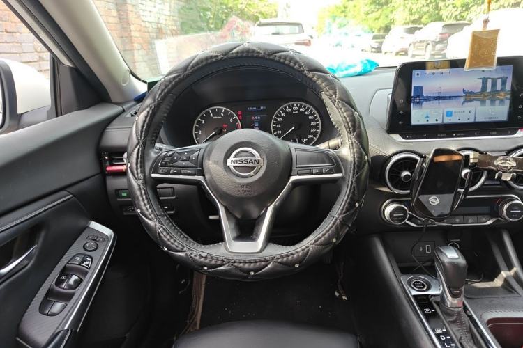 Used Nissan Sylphy 2021 1.6L XL CVT Enjoyment Edition Steering Wheel