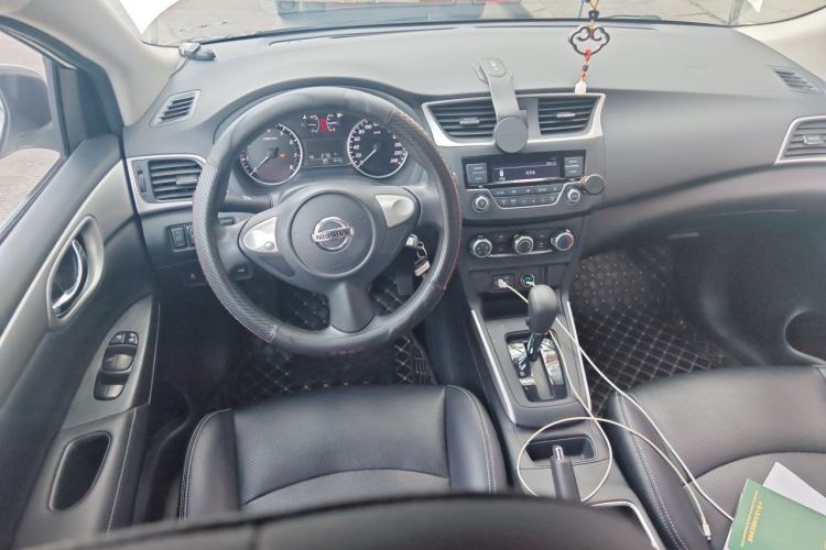 Used Nissan Sylphy 2021 Classic 1.6XE CVT Comfort Edition Steering Wheel