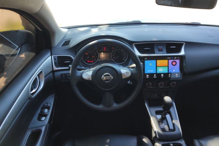 Used Nissan Sylphy 2021 Classic 1.6XE CVT Comfort Edition Steering Wheel