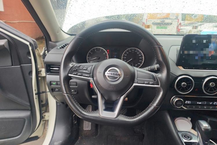 Used Nissan Sylphy 2021 1.6L XL CVT Enjoyment Edition Steering Wheel