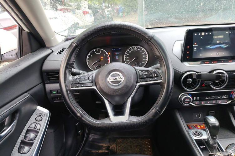 Used Nissan Sylphy 2021 1.6L XL CVT Enjoyment Edition Steering Wheel