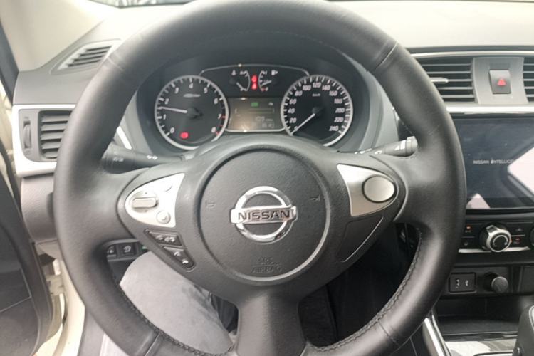 Used Nissan Sylphy 2021 Classic 1.6XL CVT Luxury Edition Steering Wheel