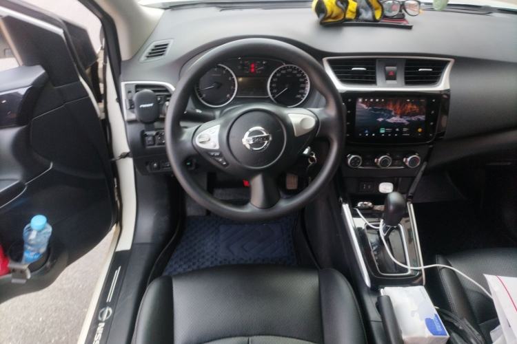 Used Nissan Sylphy 2021 Classic 1.6XL CVT Luxury Edition Steering Wheel