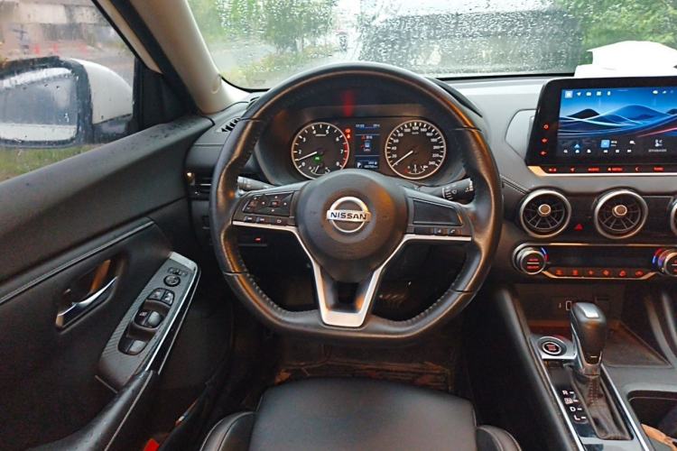 Used Nissan Sylphy 2021 1.6L XL CVT Enjoyment Edition Steering Wheel
