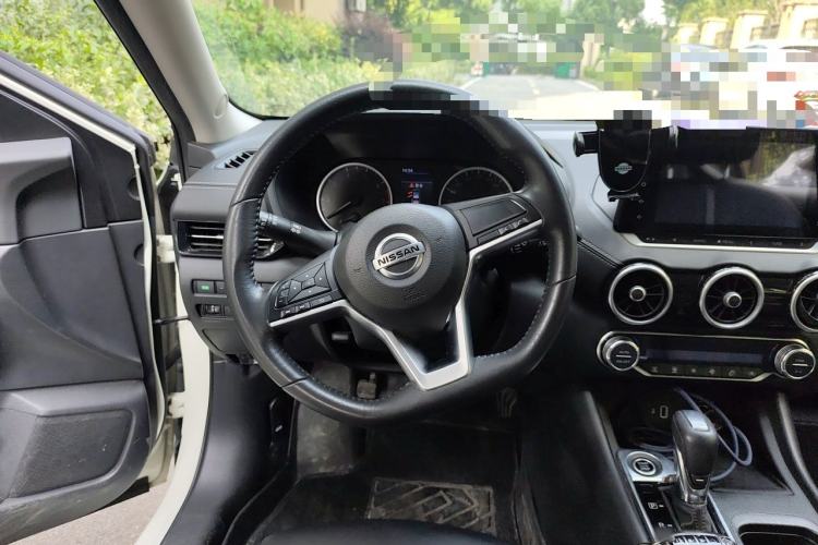 Used Nissan Sylphy 2021 1.6L XL CVT Enjoyment Edition Steering Wheel