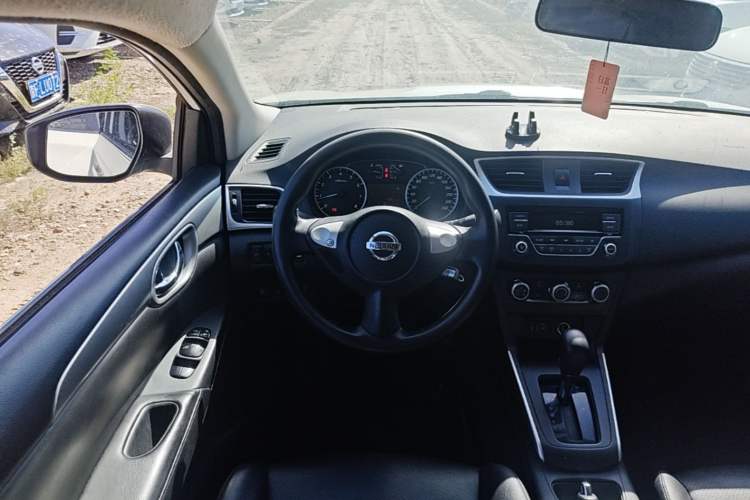Used Nissan Sylphy 2021 Classic 1.6XE CVT Comfort Edition Steering Wheel