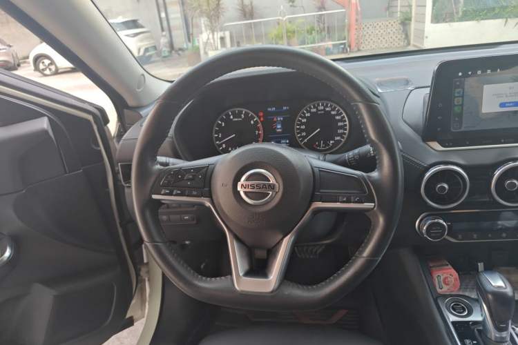 Used Nissan Sylphy 2021 1.6L XL CVT Enjoyment Edition Steering Wheel