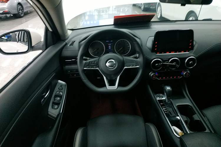 Used Nissan Sylphy 2021 1.6L XL CVT Smart Enjoyment Edition Steering Wheel