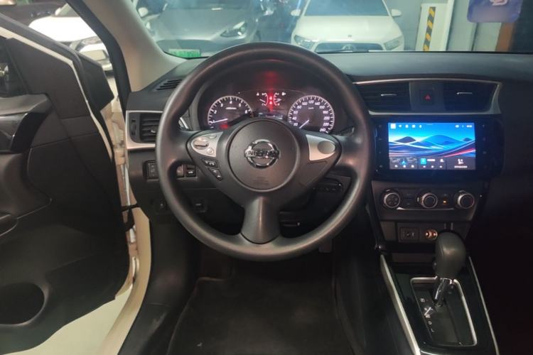Used Nissan Sylphy 2021 Classic 1.6XL CVT Luxury Edition Steering Wheel
