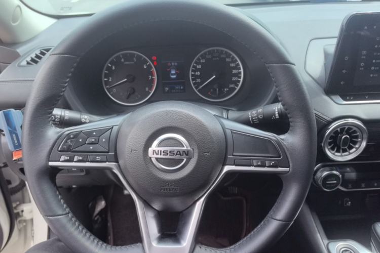 Used Nissan Sylphy 2021 1.6L XL CVT Enjoyment Edition Steering Wheel