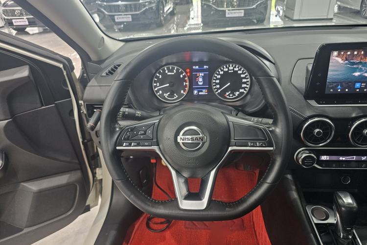 Used Nissan Sylphy 2021 1.6L XL CVT Enjoyment Edition Steering Wheel