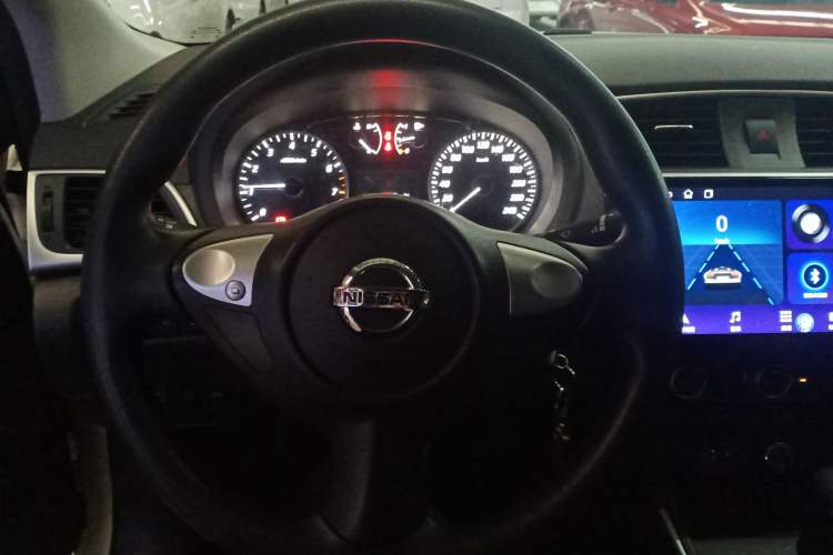 Used Nissan Sylphy 2021 Classic 1.6XE CVT Comfort Edition Steering Wheel