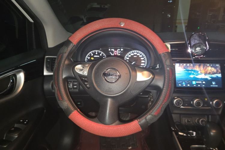 Used Nissan Sylphy 2021 Classic 1.6XL CVT Luxury Edition Steering Wheel