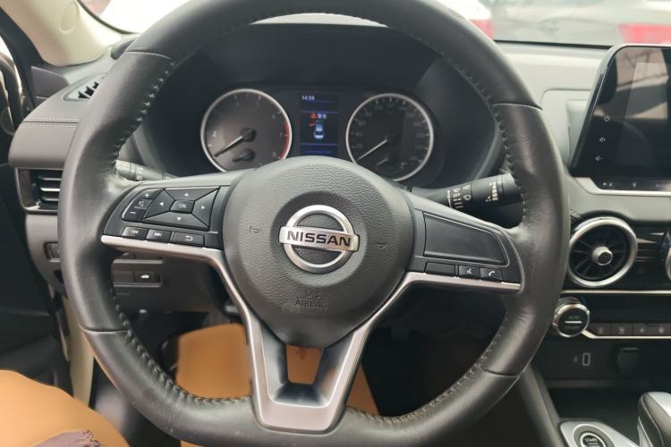 Used Nissan Sylphy 2021 1.6L XL CVT Enjoyment Edition Steering Wheel
