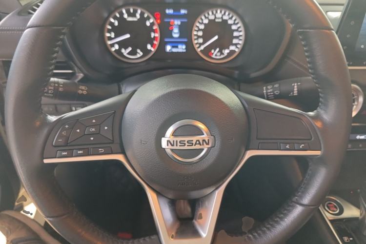 Used Nissan Sylphy 2021 1.6L XL CVT Enjoyment Edition Steering Wheel
