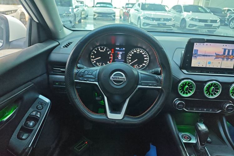 Used Nissan Sylphy 2021 1.6L XL CVT Enjoyment Edition Steering Wheel