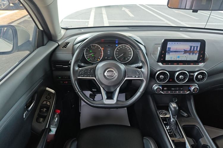 Used Nissan Sylphy 2021 1.6L XL CVT Enjoyment Edition Steering Wheel