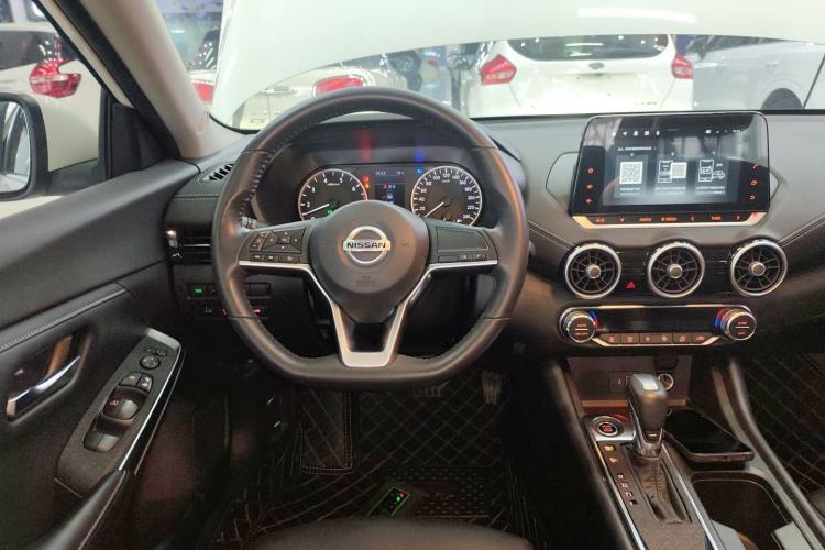 Used Nissan Sylphy 2021 1.6L XL CVT Enjoyment Edition Steering Wheel