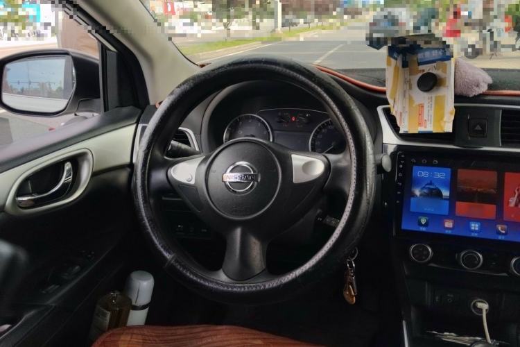 Used Nissan Sylphy 2021 Classic 1.6XE CVT Comfort Edition Steering Wheel