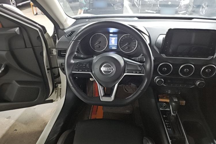 Used Nissan Sylphy 2021 1.6L XL CVT Enjoyment Edition Steering Wheel