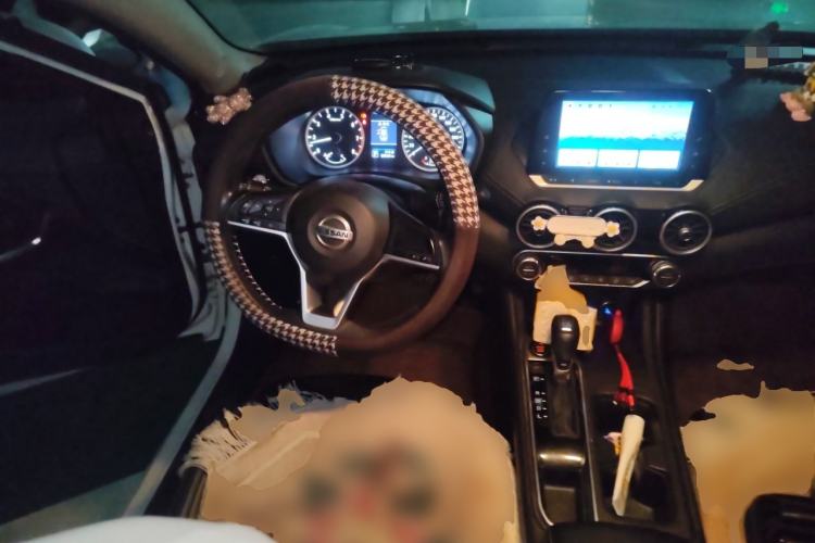 Used Nissan Sylphy 2021 1.6L XL CVT Enjoyment Edition Steering Wheel