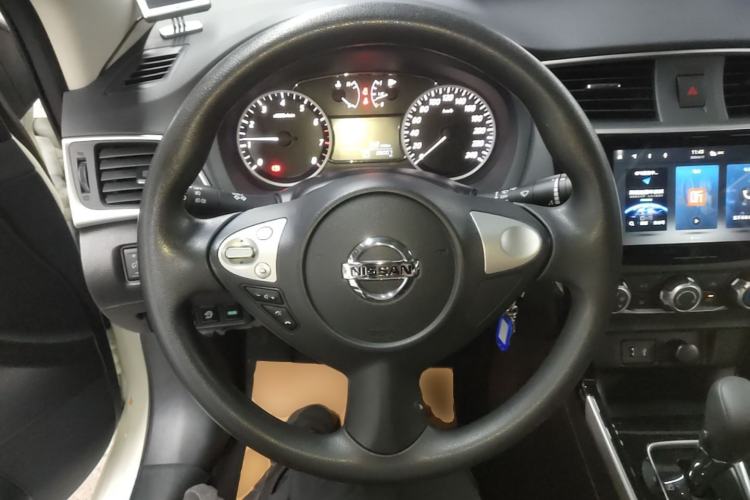 Used Nissan Sylphy 2021 Classic 1.6XL CVT Luxury Edition Steering Wheel