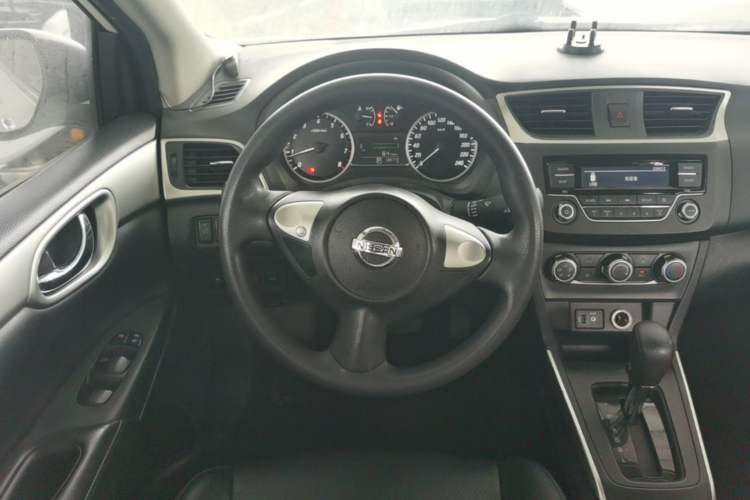 Used Nissan Sylphy 2021 Classic 1.6XE CVT Comfort Edition Steering Wheel