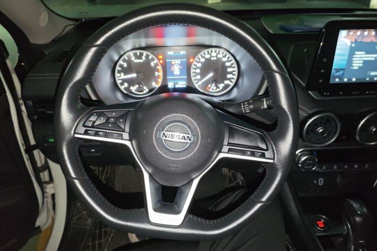 Used Nissan Sylphy 2021 1.6L XL CVT Enjoyment Edition Steering Wheel