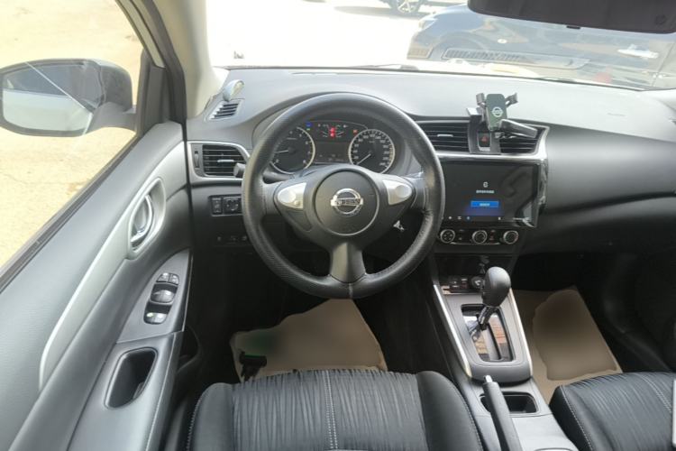Used Nissan Sylphy 2021 Classic 1.6XE CVT Comfort Edition Steering Wheel