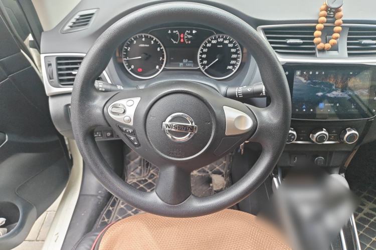 Used Nissan Sylphy 2021 Classic 1.6XL CVT Luxury Edition Steering Wheel