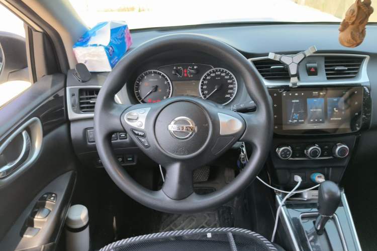 Used Nissan Sylphy 2021 Classic 1.6XL CVT Luxury Edition Steering Wheel