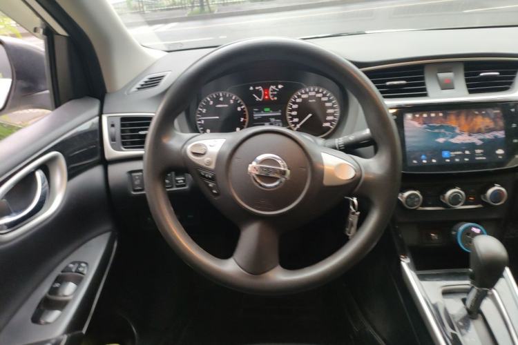 Used Nissan Sylphy 2021 Classic 1.6XL CVT Luxury Edition Steering Wheel