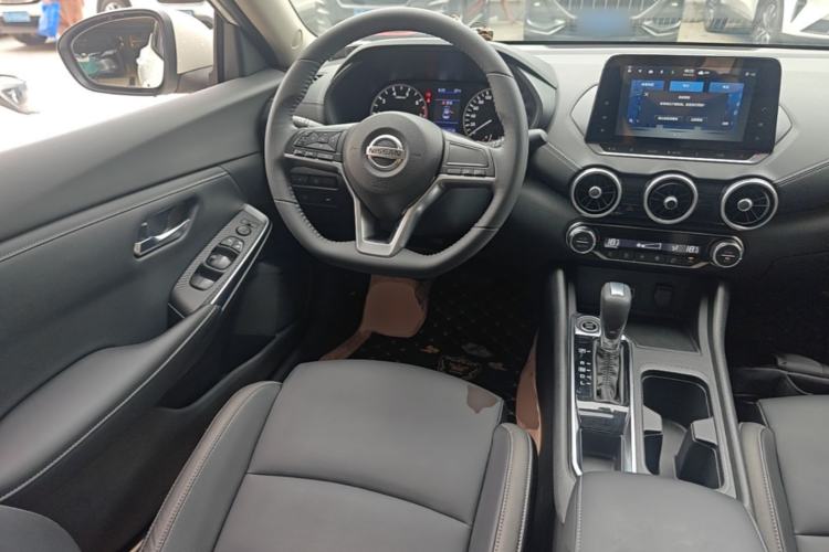 Used Nissan Sylphy 2021 1.6L XL CVT Enjoyment Edition Steering Wheel